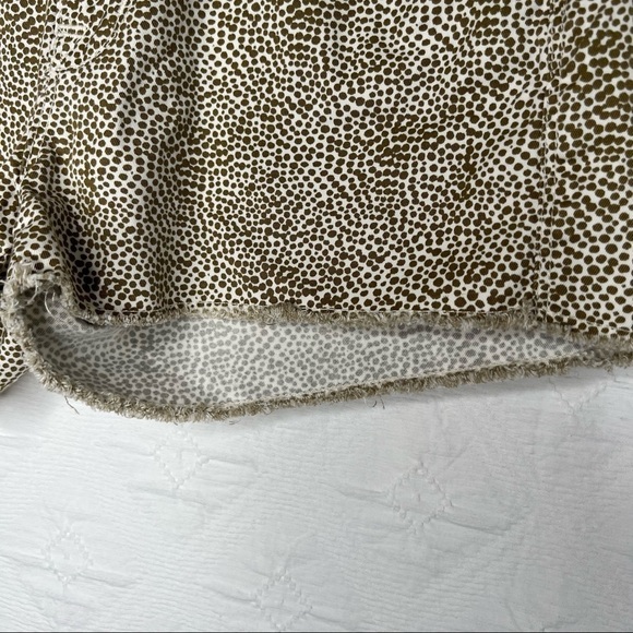 Madewell speckled shorts - Picture 7 of 8